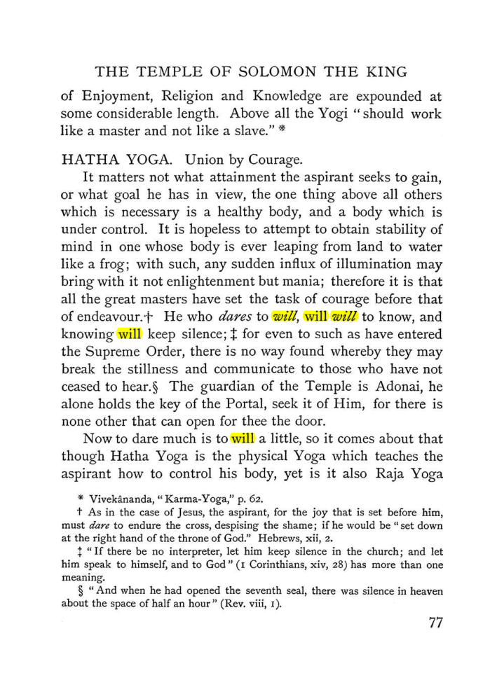 Original scan of The Equinox (Volume I, Number IV), PDF page 89