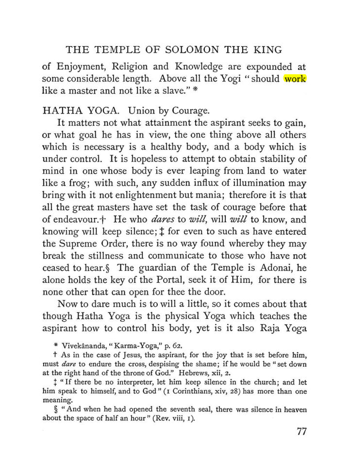 Original scan of The Equinox (Volume I, Number IV), PDF page 89