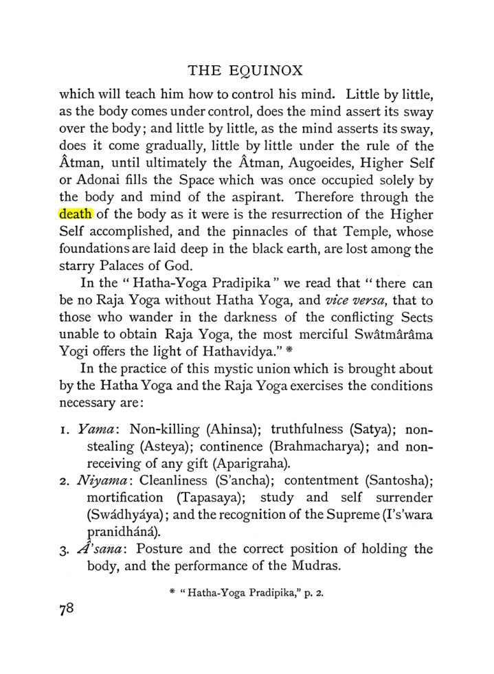 Original scan of The Equinox (Volume I, Number IV), PDF page 90