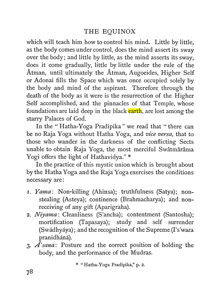 Original scan of The Equinox (Volume I, Number IV), PDF page 90