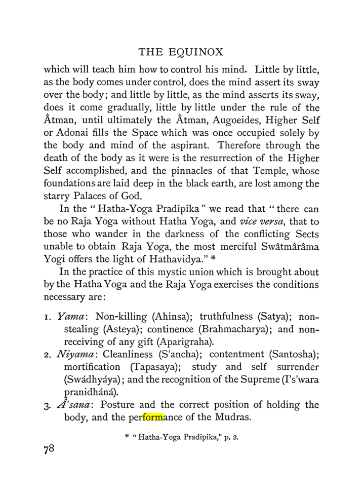 Original scan of The Equinox (Volume I, Number IV), PDF page 90