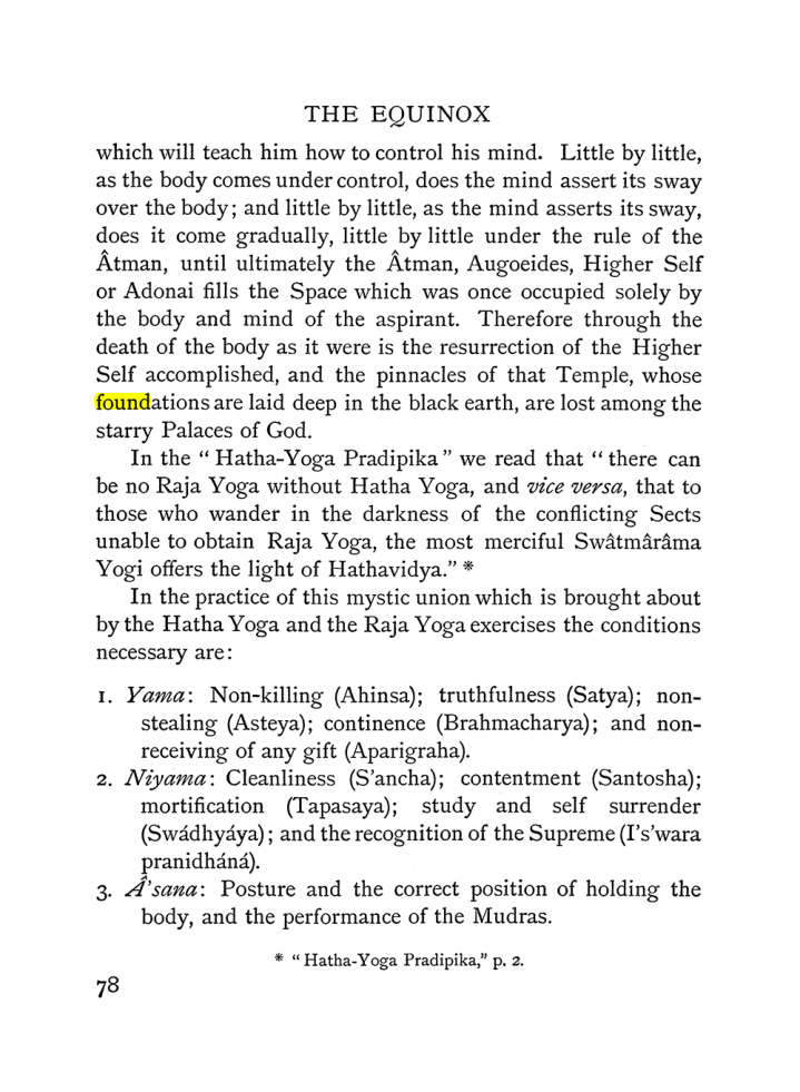 Original scan of The Equinox (Volume I, Number IV), PDF page 90