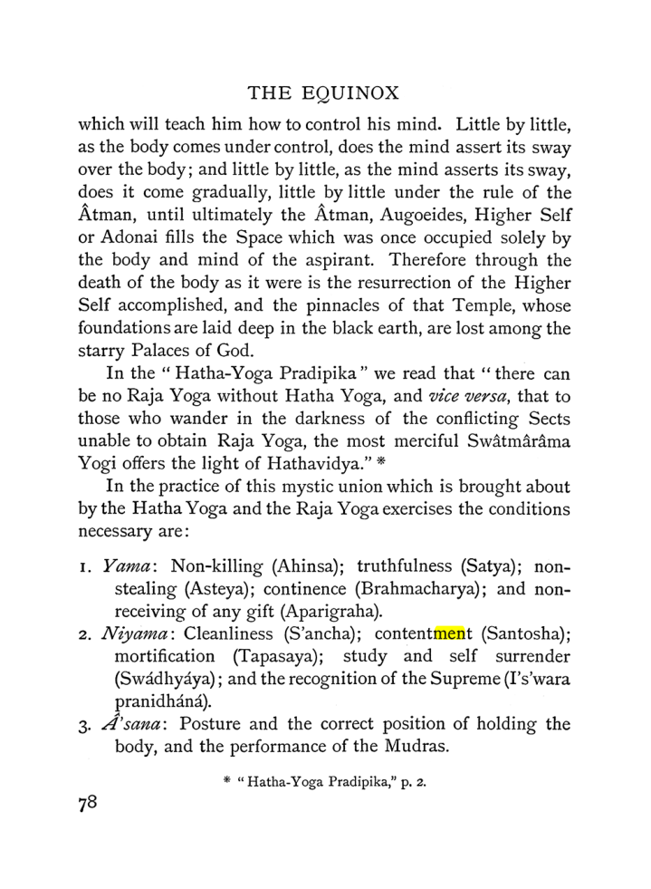 Original scan of The Equinox (Volume I, Number IV), PDF page 90