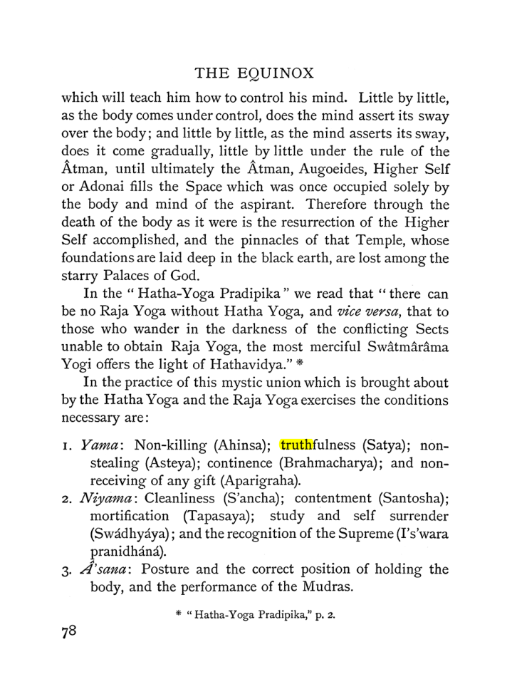 Original scan of The Equinox (Volume I, Number IV), PDF page 90