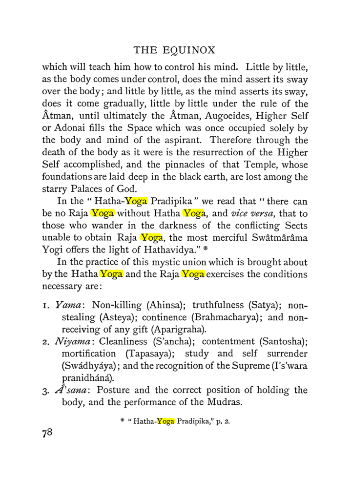 Original scan of The Equinox (Volume I, Number IV), PDF page 90