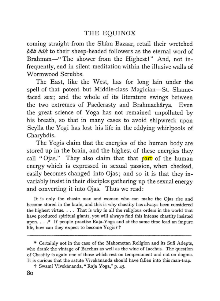 Original scan of The Equinox (Volume I, Number IV), PDF page 92