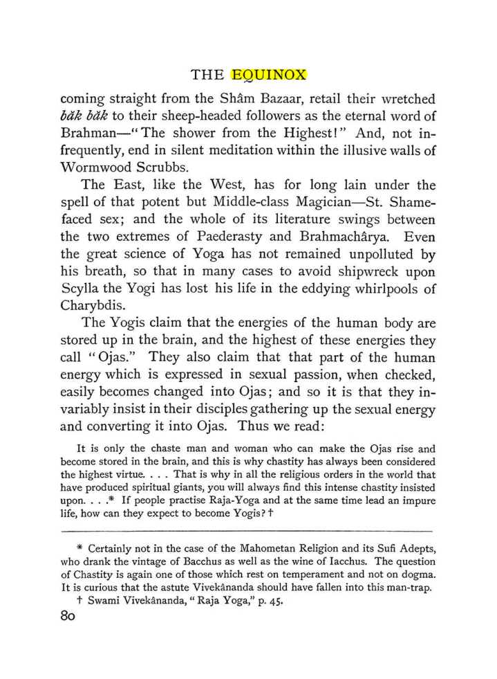 Original scan of The Equinox (Volume I, Number IV), PDF page 92