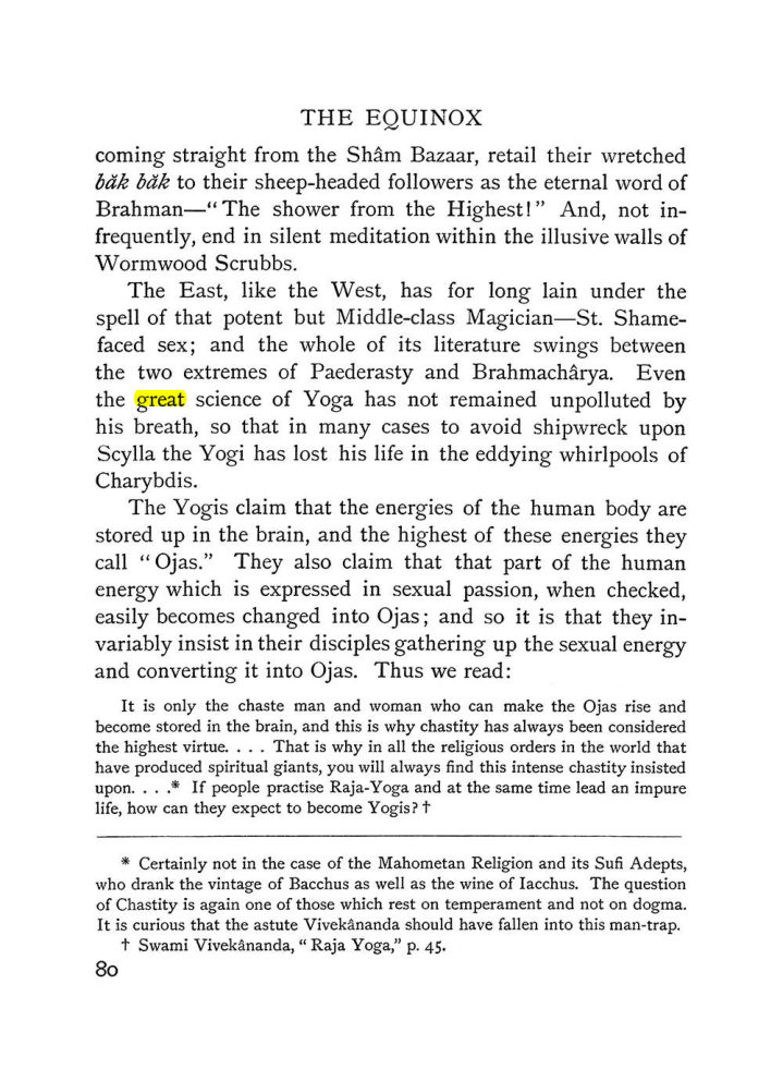 Original scan of The Equinox (Volume I, Number IV), PDF page 92