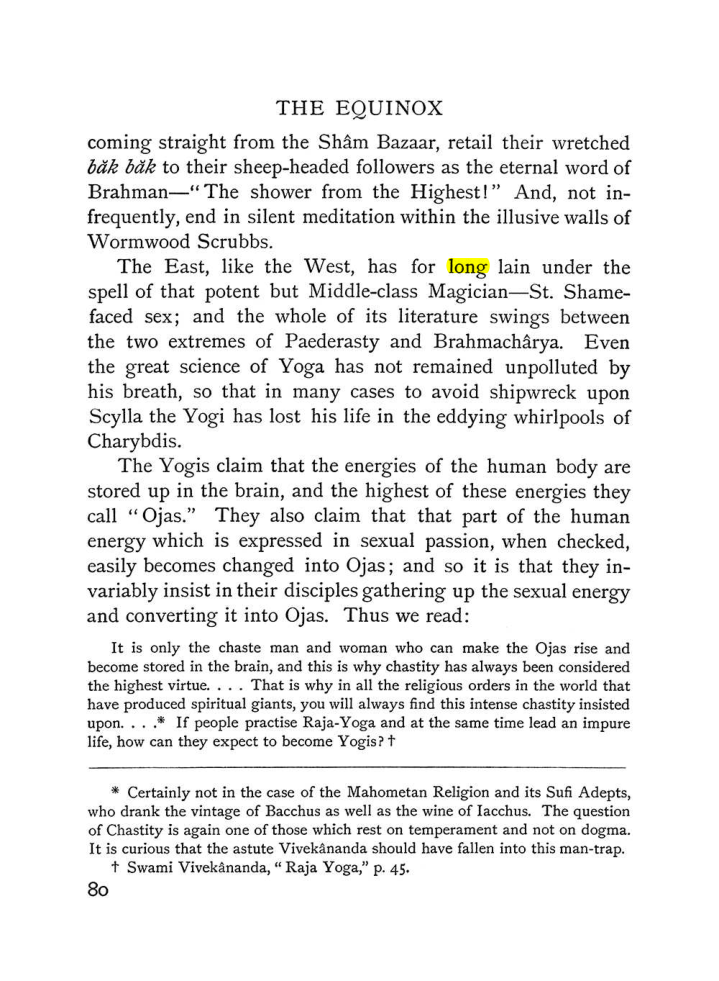 Original scan of The Equinox (Volume I, Number IV), PDF page 92