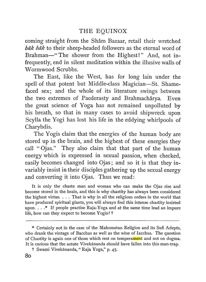 Original scan of The Equinox (Volume I, Number IV), PDF page 92