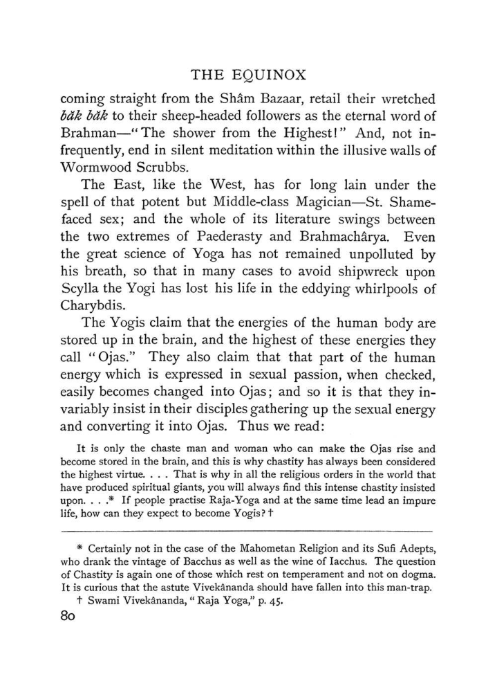 Original scan of The Equinox (Volume I, Number IV), PDF page 92