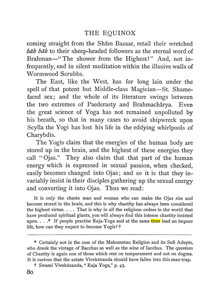 Original scan of The Equinox (Volume I, Number IV), PDF page 92