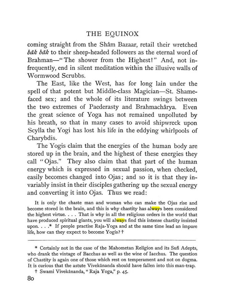Original scan of The Equinox (Volume I, Number IV), PDF page 92