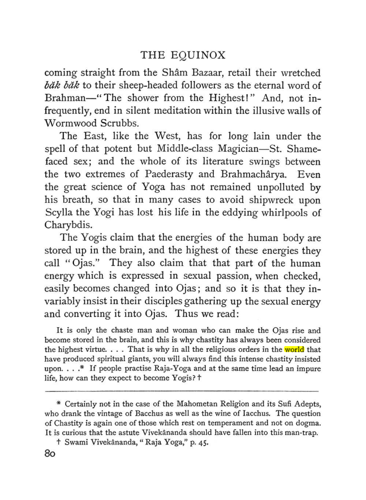 Original scan of The Equinox (Volume I, Number IV), PDF page 92