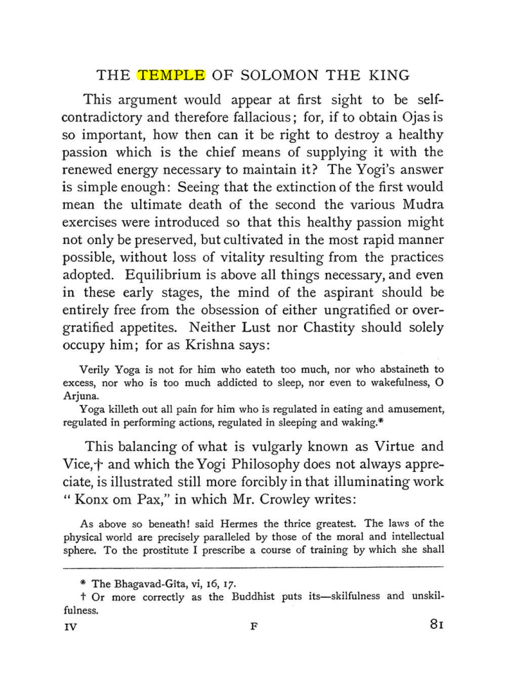 Original scan of The Equinox (Volume I, Number IV), PDF page 93