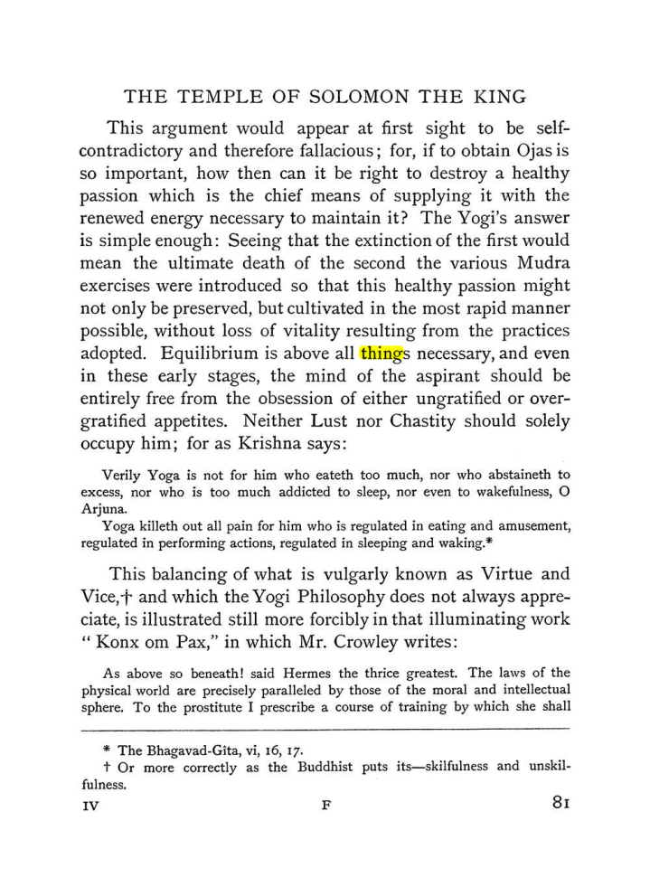 Original scan of The Equinox (Volume I, Number IV), PDF page 93