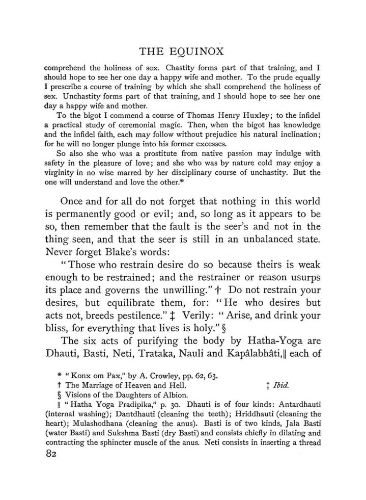 Original scan of The Equinox (Volume I, Number IV), PDF page 94
