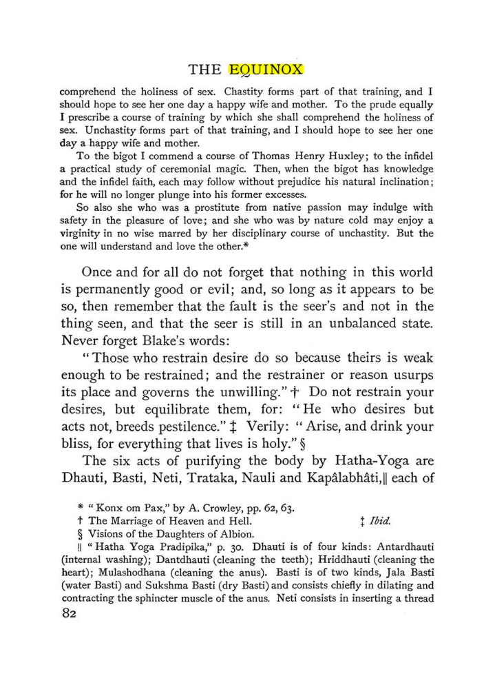 Original scan of The Equinox (Volume I, Number IV), PDF page 94