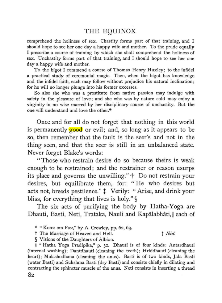 Original scan of The Equinox (Volume I, Number IV), PDF page 94