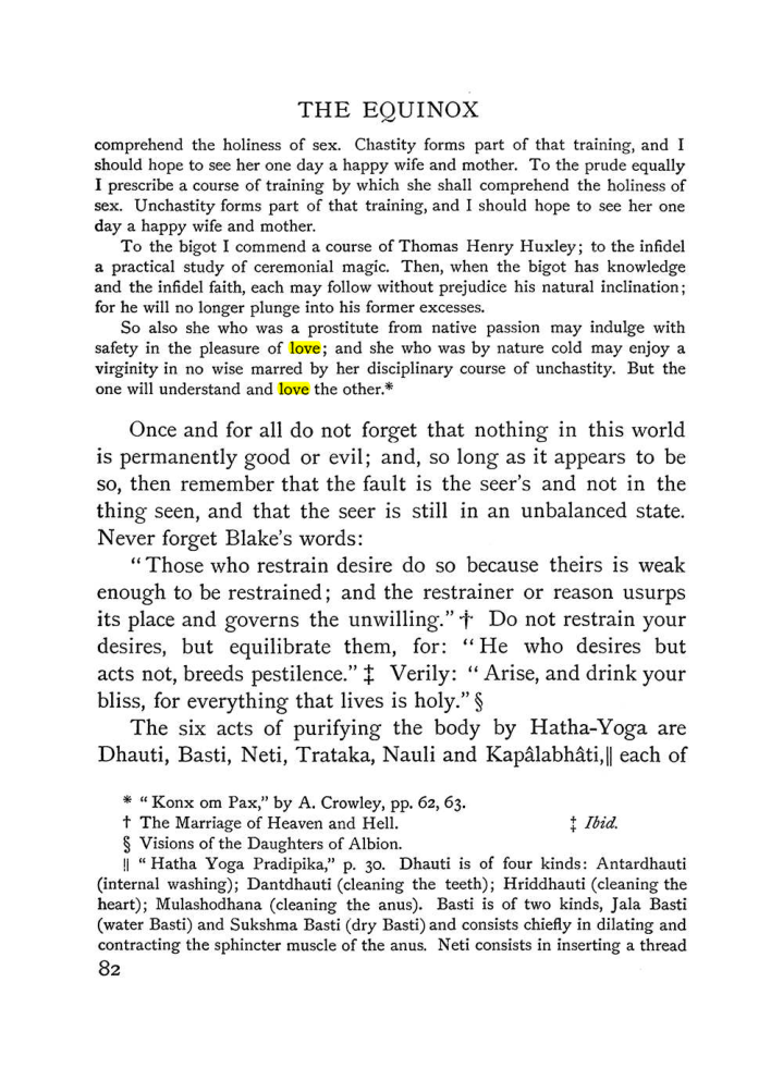 Original scan of The Equinox (Volume I, Number IV), PDF page 94