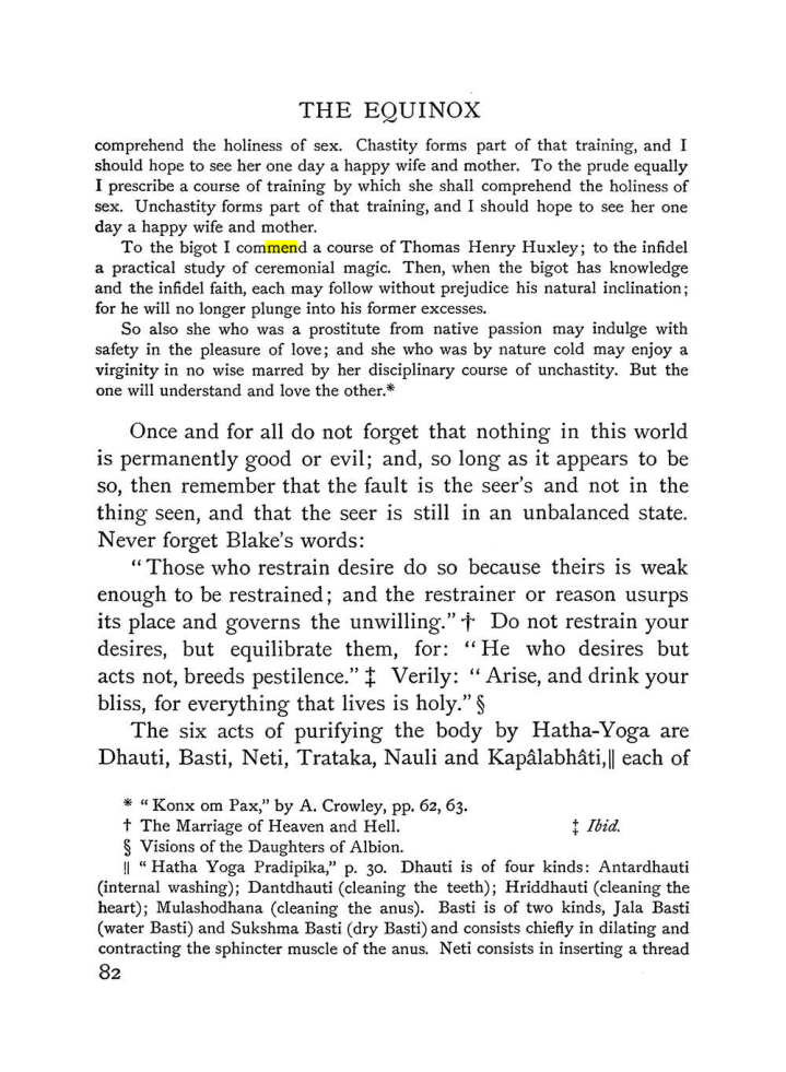 Original scan of The Equinox (Volume I, Number IV), PDF page 94