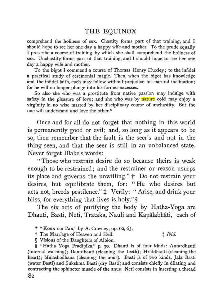 Original scan of The Equinox (Volume I, Number IV), PDF page 94