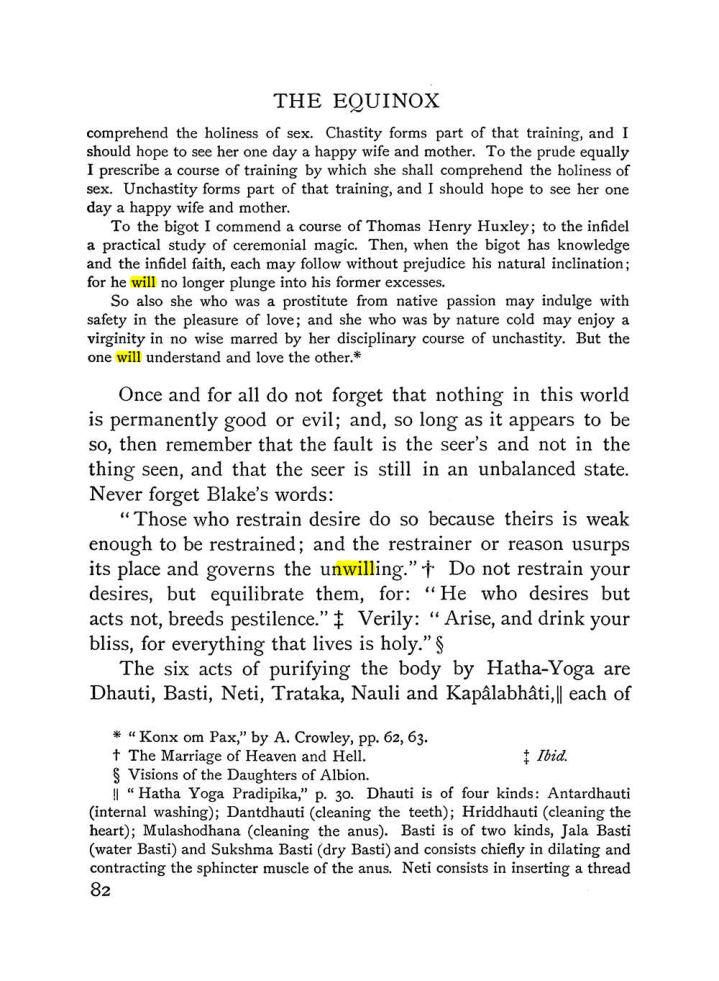 Original scan of The Equinox (Volume I, Number IV), PDF page 94