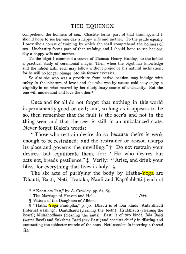 Original scan of The Equinox (Volume I, Number IV), PDF page 94