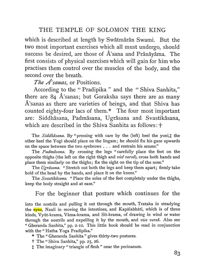 Original scan of The Equinox (Volume I, Number IV), PDF page 95
