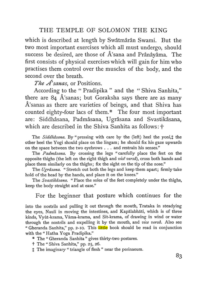 Original scan of The Equinox (Volume I, Number IV), PDF page 95