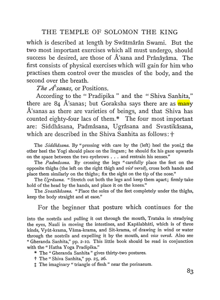 Original scan of The Equinox (Volume I, Number IV), PDF page 95