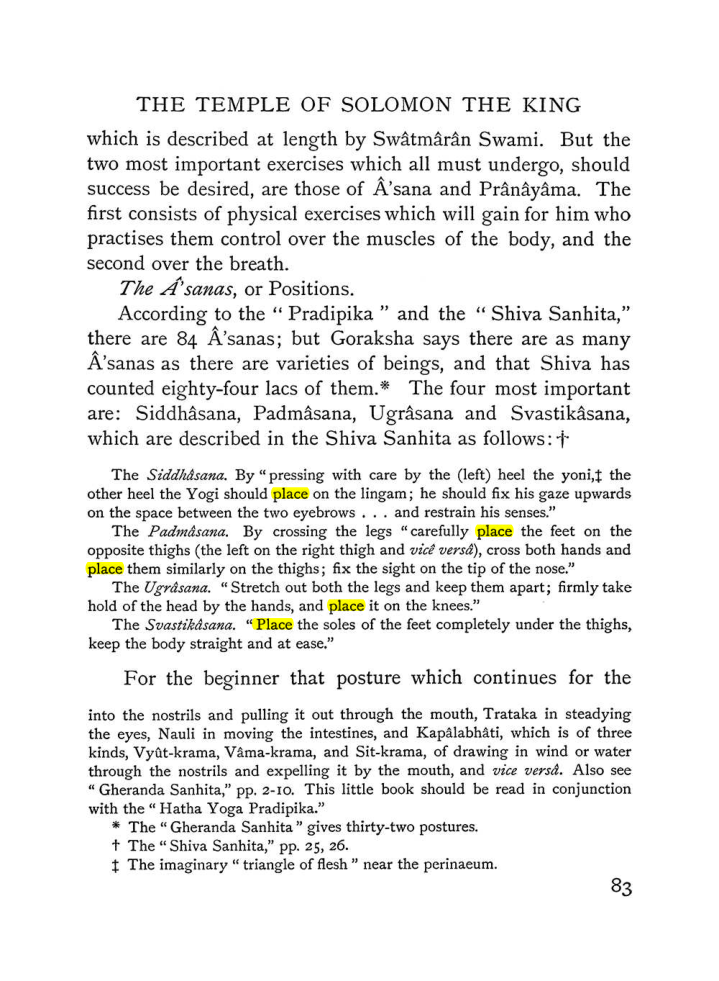Original scan of The Equinox (Volume I, Number IV), PDF page 95