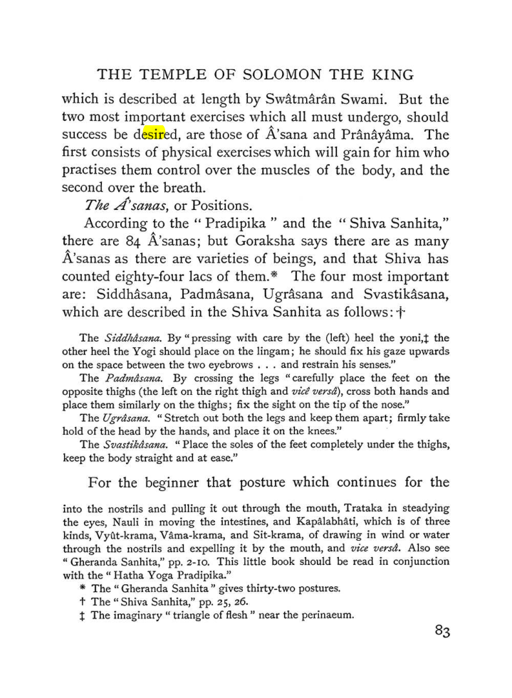 Original scan of The Equinox (Volume I, Number IV), PDF page 95