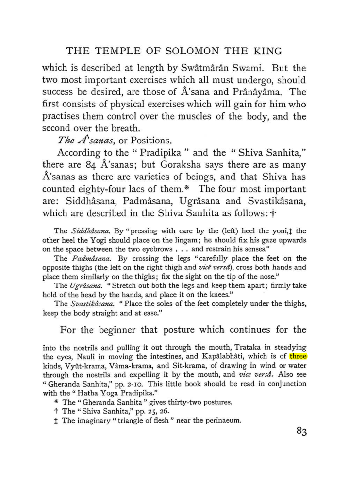 Original scan of The Equinox (Volume I, Number IV), PDF page 95