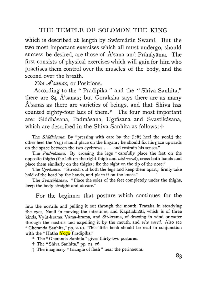 Original scan of The Equinox (Volume I, Number IV), PDF page 95