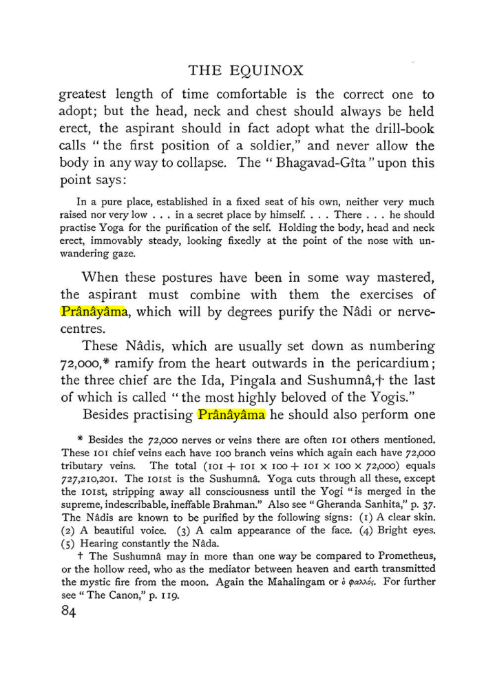 Original scan of The Equinox (Volume I, Number IV), PDF page 96