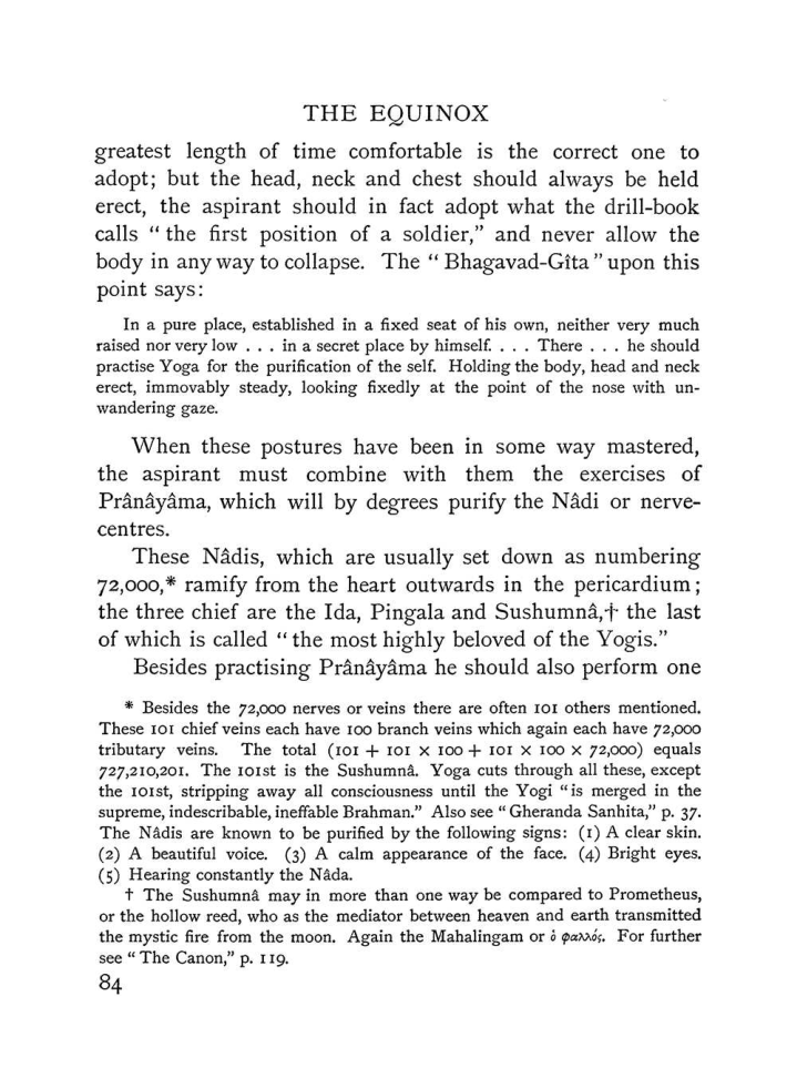Original scan of The Equinox (Volume I, Number IV), PDF page 96