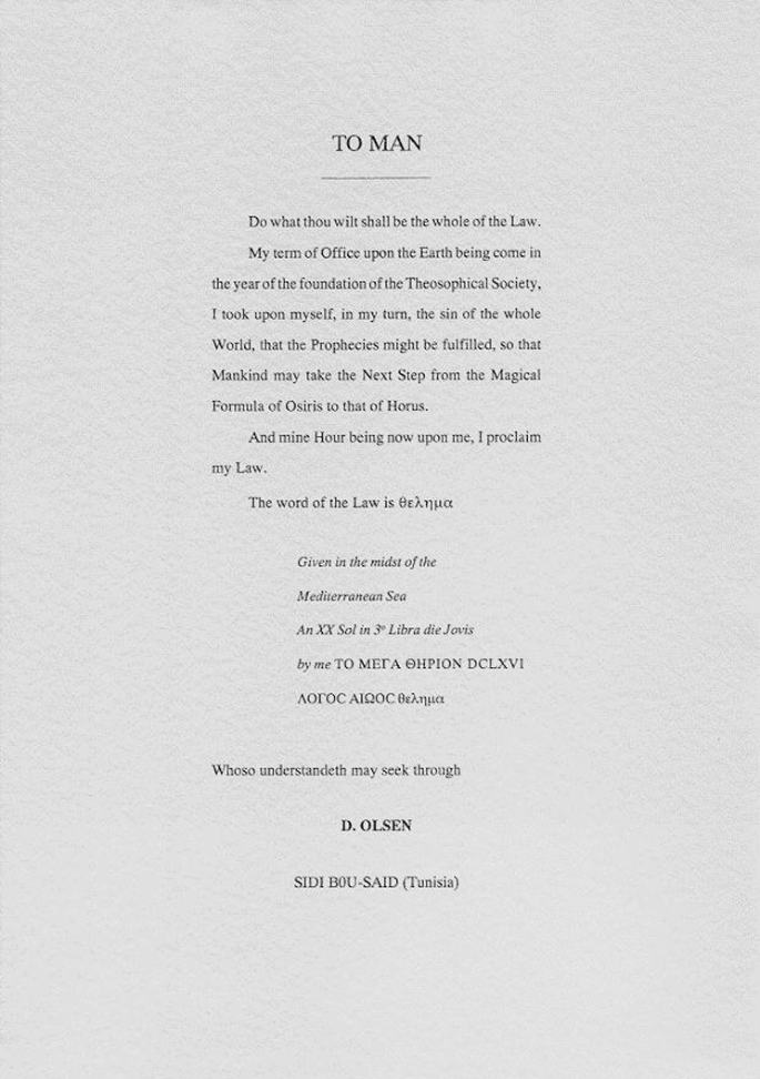 Original scan of To Man, PDF page 1