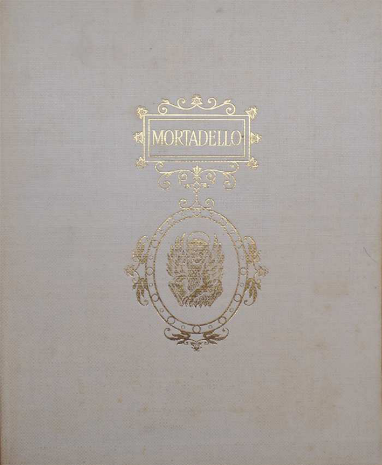 Original scan of Mortadello, PDF page 1