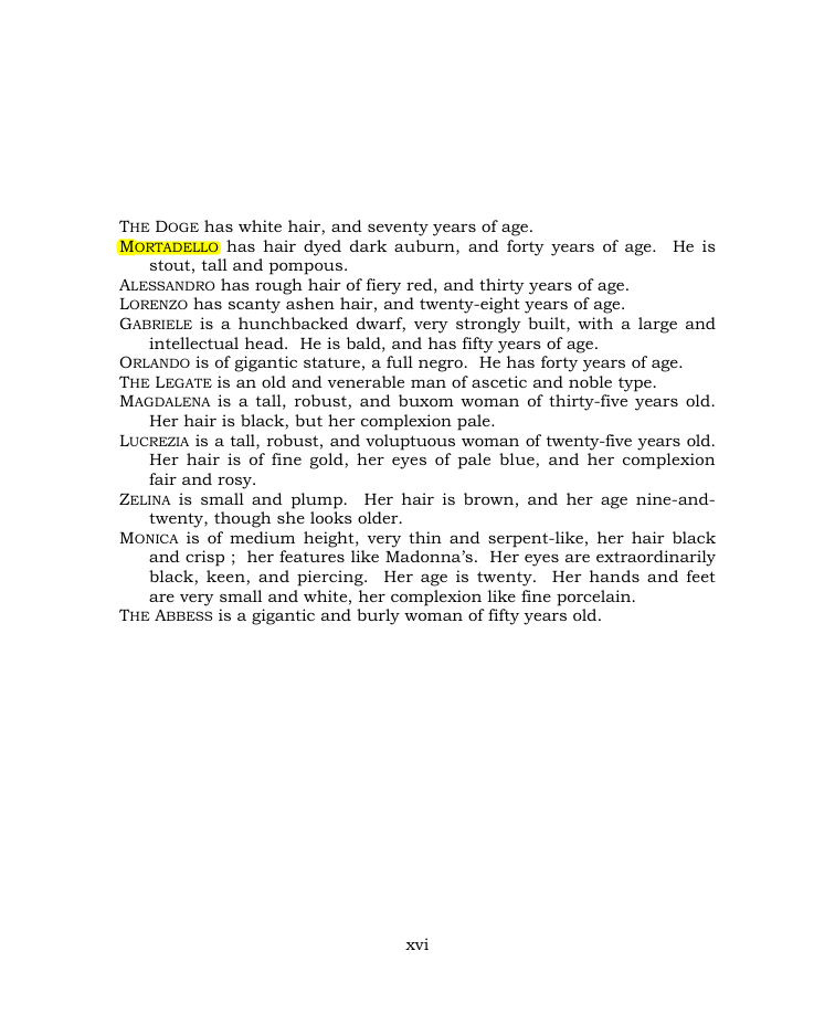 Original scan of Mortadello, PDF page 17