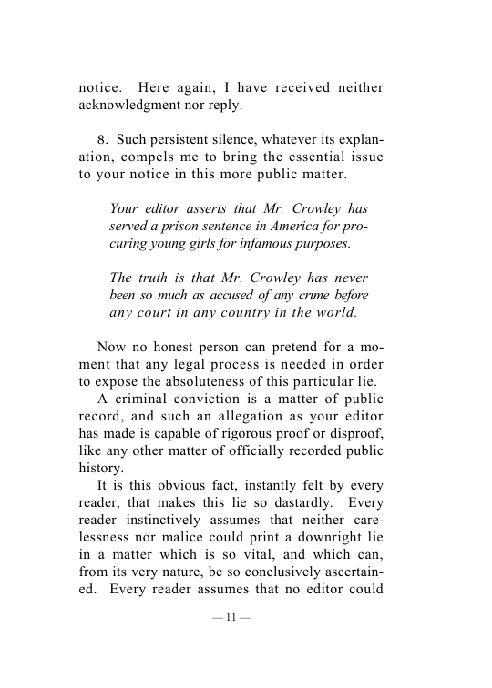 Original scan of An Open Letter to Lord Beaverbook, PDF page 11