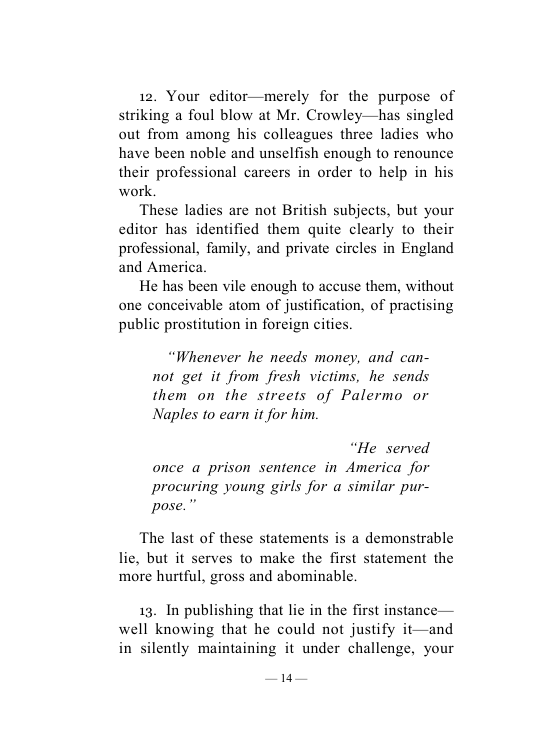 Original scan of An Open Letter to Lord Beaverbook, PDF page 14