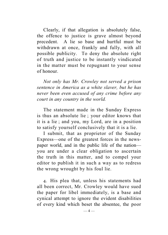 Original scan of An Open Letter to Lord Beaverbook, PDF page 4