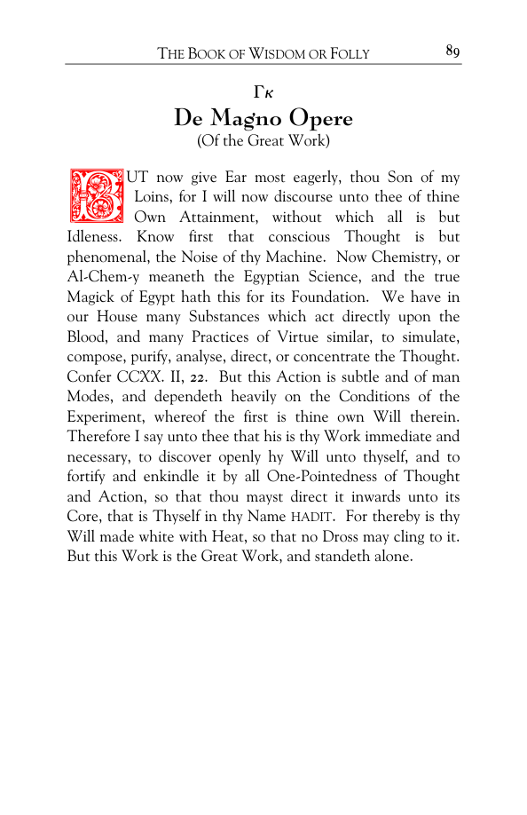 Original scan of Liber Aleph, PDF page 101