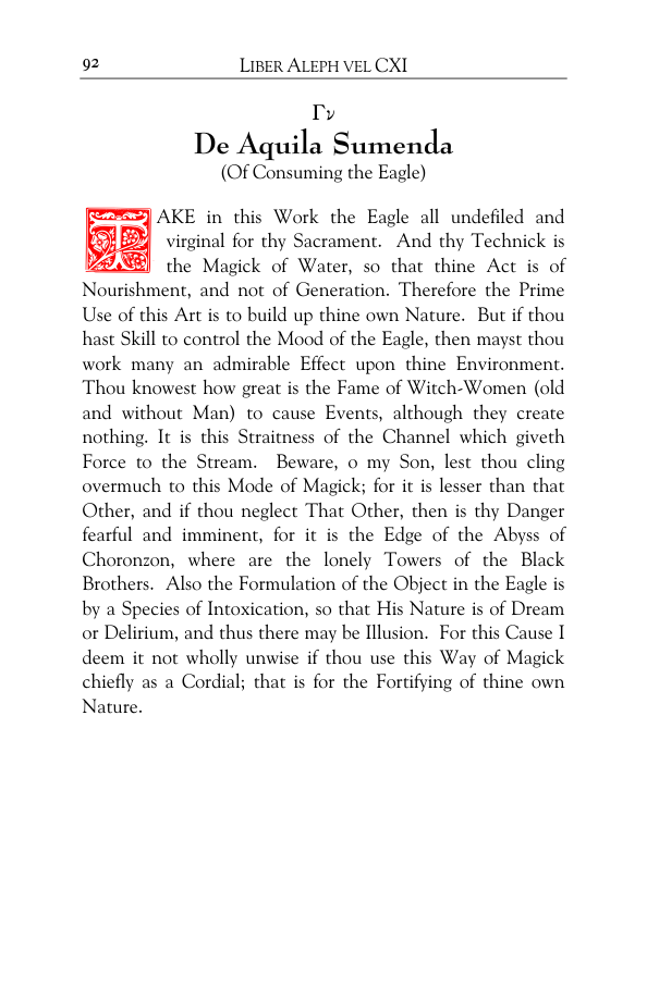 Original scan of Liber Aleph, PDF page 104