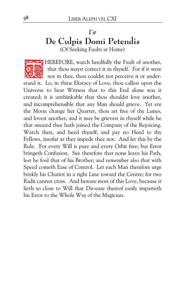 Original scan of Liber Aleph, PDF page 110