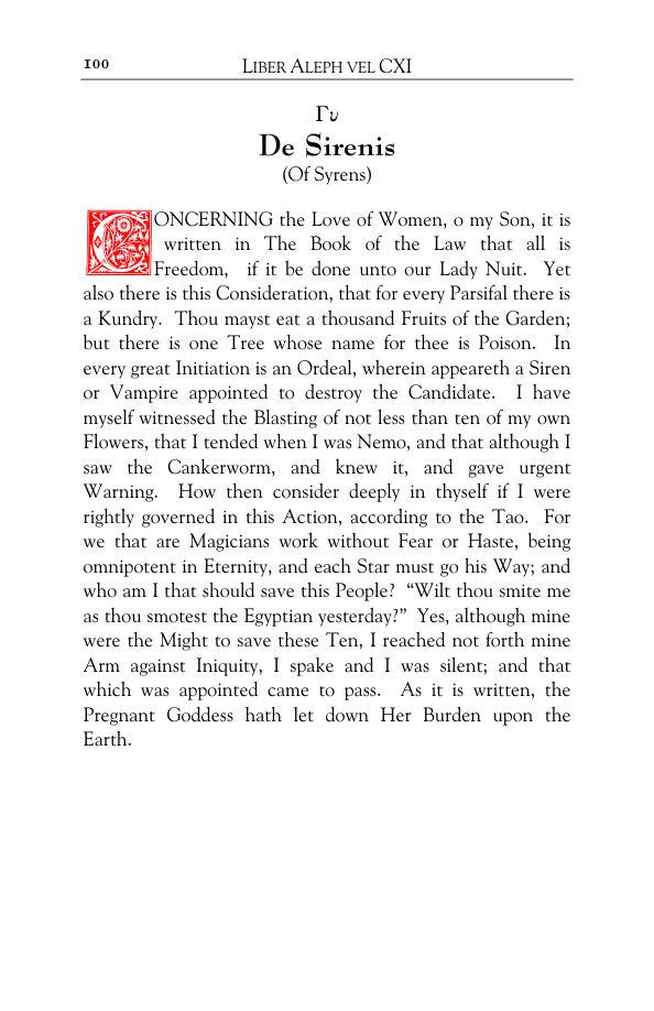 Original scan of Liber Aleph, PDF page 112