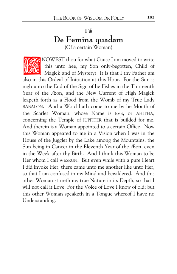 Original scan of Liber Aleph, PDF page 113