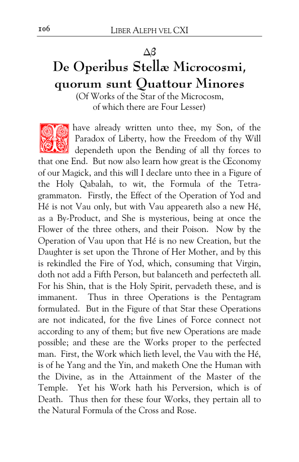 Original scan of Liber Aleph, PDF page 118
