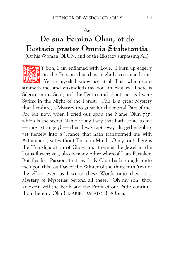 Original scan of Liber Aleph, PDF page 121
